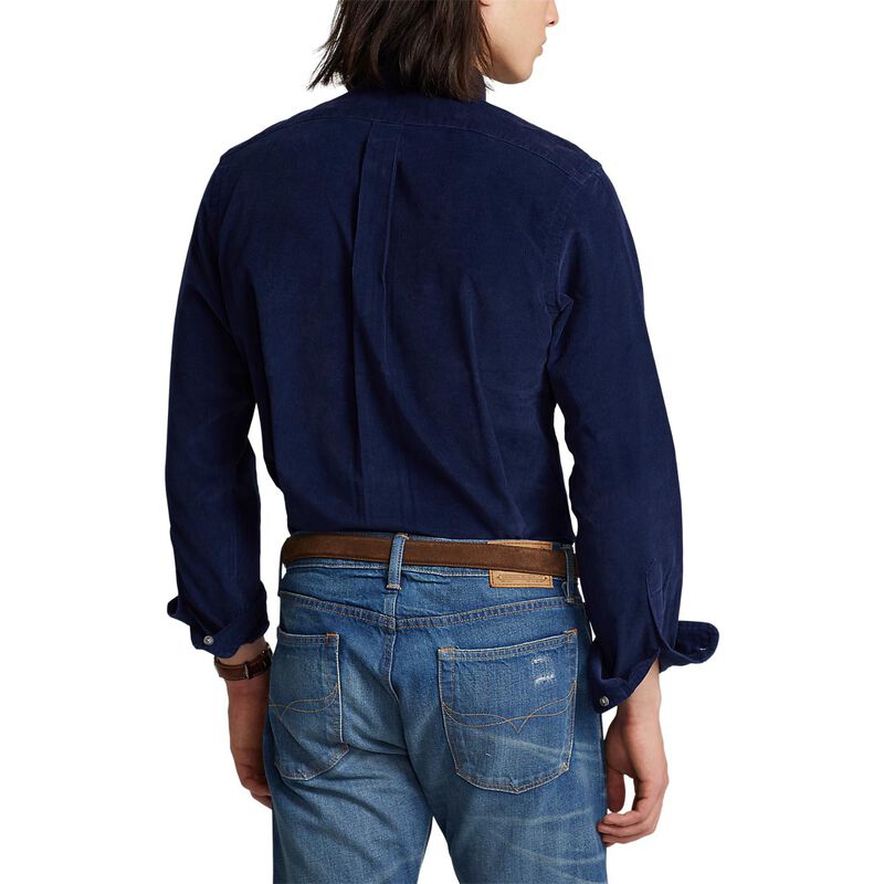 Polo Ralph Lauren Custom Fit Corduroy Shirt image number 1